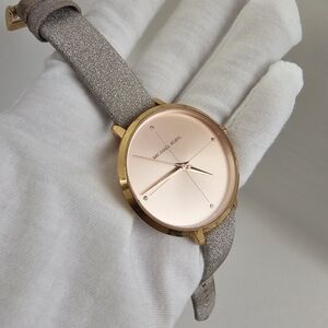 Michael Kors Charley Rose Gold Women's Watch MK2794 NEW BATTERY